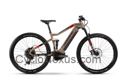 Haibike SDURO FullNine LT 4.0 scheda tecnica e recensioni